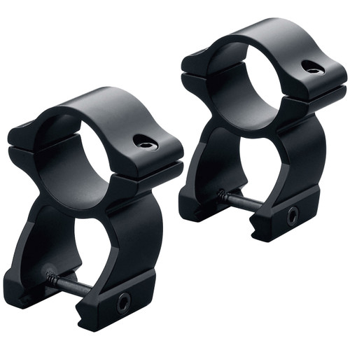 Leupold Rifleman 1-Inch High Matte Aluminum Scope Rings