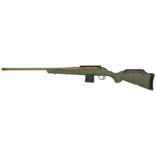 Ruger American Predator Gen II Bolt Action Rifle .223 Remington 22" Threaded Barrel Green Stock