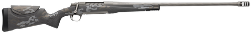 Browning XB2 MT Pro Bolt Action Rifle 7mm (26" Barrel, Tungsten Cerakote)