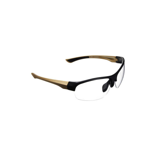 Allen Girls With Guns Devotee Shooting Glasses Gold Frame Clear Lens