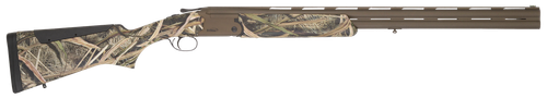 Tristar 35221 Hunter Mag II 12 Gauge 3.5 Inch 28 Inch Midnight Bronze Barrel Mossy Oak Shadow Grass Blades Furniture