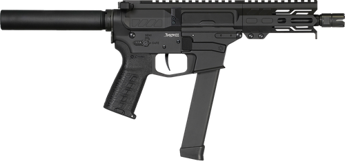 CMMG Banshee MKGS 9mm 5-Tube AR-BLK