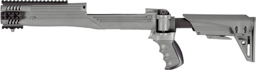 Advanced Tech Ruger Mini-14/30 G2 Strikeforce Destroyer Gray