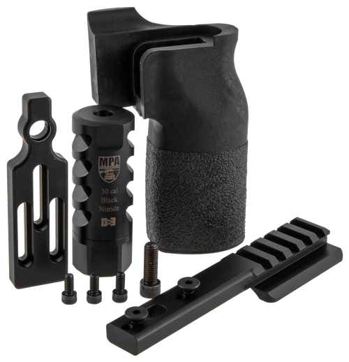 Masterpiece Arms 6.5 PMR Accessory Bundle