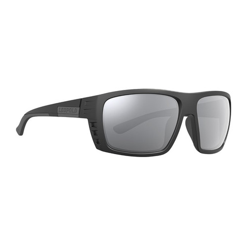 PAYLOAD GLASSES BLACK FRAME W/SHADOW GRAY FLASH LENSES
