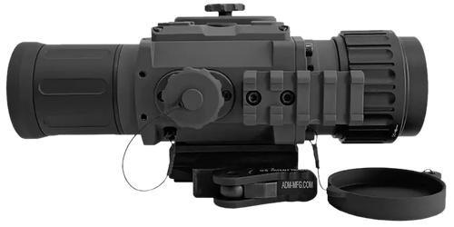 Armasight Operator 640 Clip-On 1-4x 35mm 640x480 Matte Black