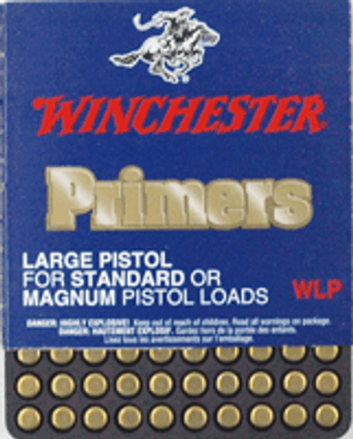 Winchester Large Rifle Primers Winchester Large Rifle Primers