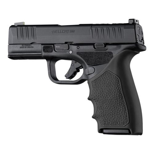 Hogue HandAll Grip Sleeve for Springfield Armory Hellcat Pro Black