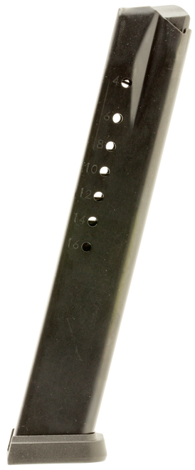 ProMag SPRA14 Magazine Springfield XD-M 40 S&W 25-Round Steel