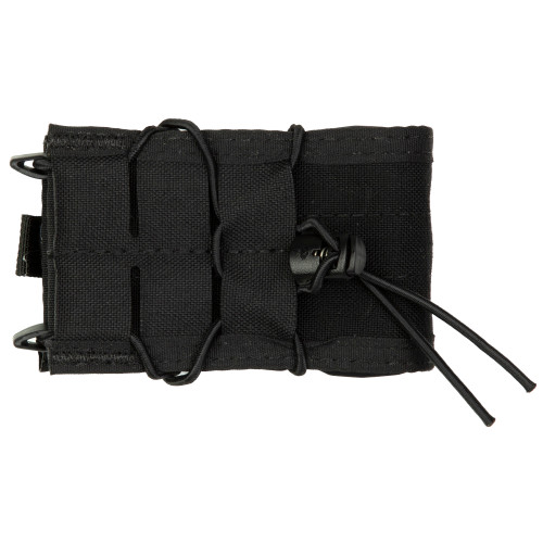High Speed Gear Rifle Taco MOLLE Pouch Black - Image 1