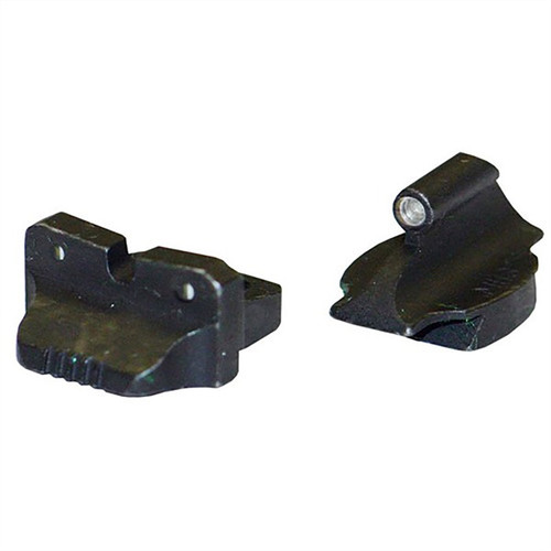 Meprolight Tru-Dot Sight Set Remington 870, 1100, 11-87 with Rifle Sights Steel Blue Tritium Green Meprolight Tru-Dot Sight Set Remington 870, 1100, 11-87 with Rifle Sights Steel Blue Tritium Green