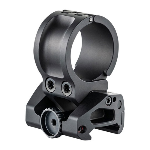 Scalarworks LEAP Magnifier QD Picatinny Red Dot Mount 1.42" Height Matte Black
