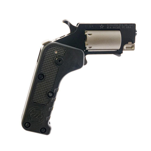 Standard Manufacturing Switch Gun .22 WMR Pistol 0.75" Barrel 5+0 Round Black