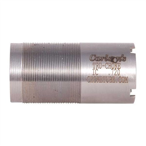 Carlson's Tru-Choke 12 Gauge Improved Cylinder Choke Tube Flush Mount
