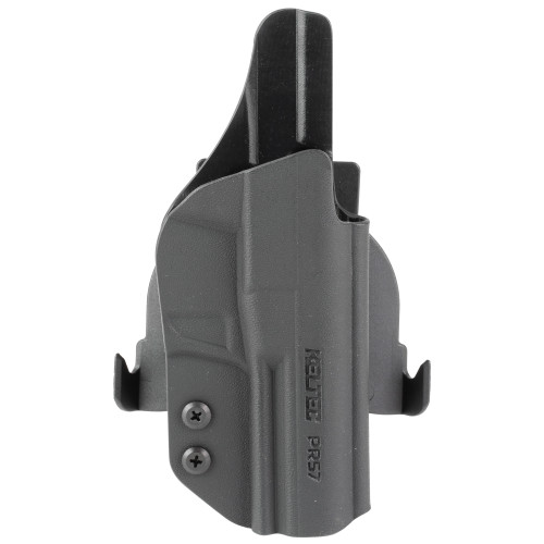 Kel-Tec PR57 OWB Paddle Holster Right Hand Black