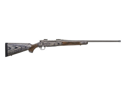 Mossberg Patriot Bolt Action Rifle .308 Winchester 22" Threaded Barrel Cerakote Laminate Stock