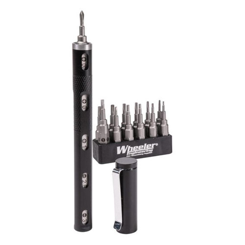 Wheeler Micro Multi-Driver Tool Pen