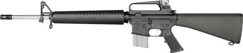 Rock River Arms LAR15 NM A2 Semi Automatic Rifle 223 Wylde 20" Stainless Threaded Barrel Black Frame Black Pistol Grip