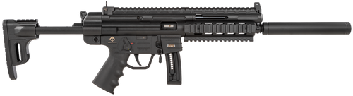 GSG German Sports Guns GSG-16 Bolt Action Rifle 22 LR 16.25" Black