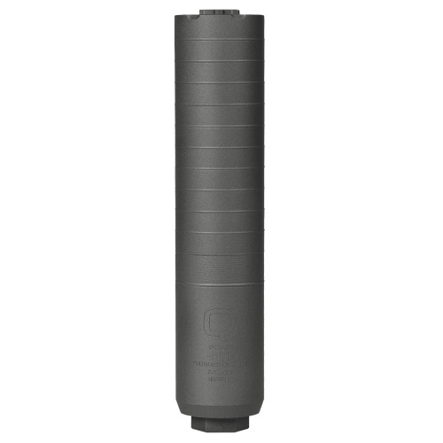 Q Thunder Chicken Suppressor 7.62 Titanium Gray