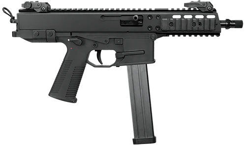 B&T GHM45 Pistol .45 ACP 6.85" Barrel 25+1 Round Black