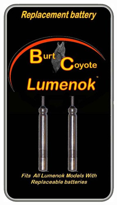 Lumenok Lighted Arrow Nock Replacement Battery 2PK