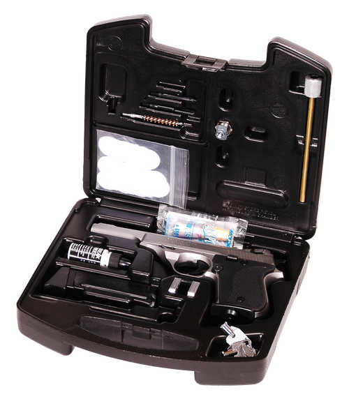 Phoenix Arms HP22 Range Kit .22 LR Pistol 3" Barrel 10+1 Round Stainless Finish