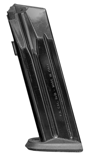 Beretta APX Centurion 9mm 10-Round Magazine Beretta APX Centurion 9mm 10-Round Magazine