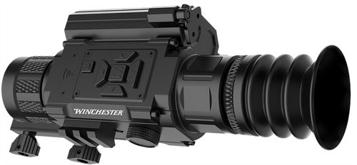 Winchester Optics WTOS43T5WNTHSX001 THSX 384 Thermal 35mm Lens Black 2.6x
