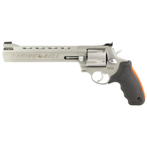 Taurus Raging Bull 454 Casull Revolver 8.37" Stainless Barrel - Image 1