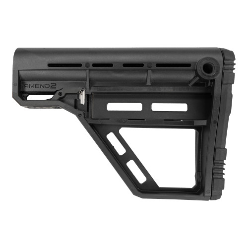Amend2 AMS Base Carbon Stock Mil-Spec Black