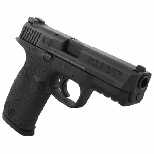 Talon Grips S&W M&P Full Size Medium Backstrap Grip Granulated Black