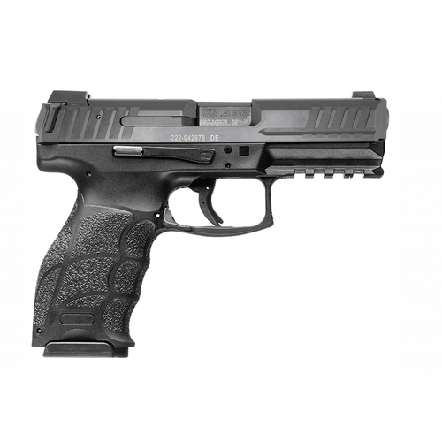 Heckler & Koch VP40 .40 S&W Pistol 4.09" Barrel 13+1 Round Night Sights