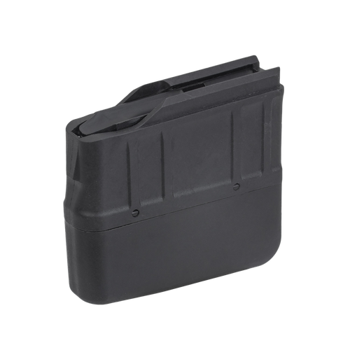 Stevens 56305 5-Round Magazine 243 Win/308 Win/6.5 Creedmoor Black