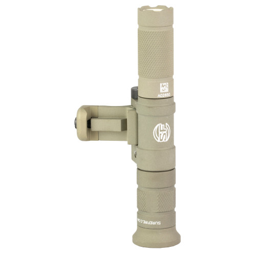 Surefire Micro Scout Light Pro Weapon Light 300 Lumens Tan - Image 1