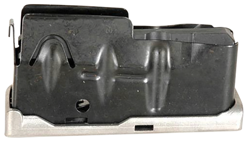 Savage Arms Magazine Savage 116C 7mm Remington Magnum, 338 Winchester Magnum 3-Round Stainless Steel