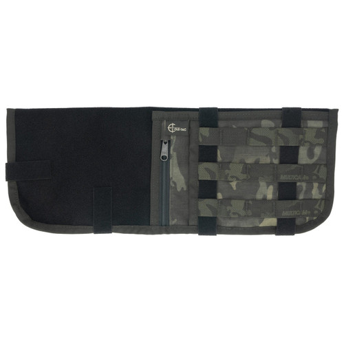 Cole-Tac Tac Visor Cover Black