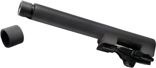 FULL SIZE THREADED BLK ITALYBERETTA BARREL 90 SERIES 9MM FULL SIZE THREADED BLK ITALYBERETTA BARREL 90 SERIES 9MM
