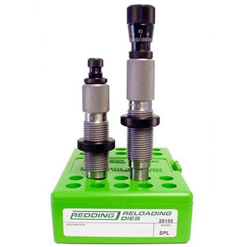 Redding Master Hunter 30 Nosler Full Length Sizing, Micrometer Bullet Seating 2 Die Set Redding Master Hunter 30 Nosler Full Length Sizing, Micrometer Bullet Seating 2 Die Set