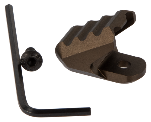 Strike Industries ISO-Tab Charging Handle Extension FDE