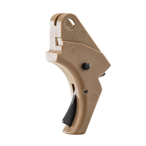 Apex Tactical Specialties Smith & Wesson M&P Polymer Action Enhancement Trigger FDE