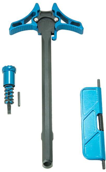 Timber Creek Outdoor Enforcer Upper Parts Kit AR-15 Blue Aluminum Timber Creek Outdoor Enforcer Upper Parts Kit AR-15 Blue Aluminum