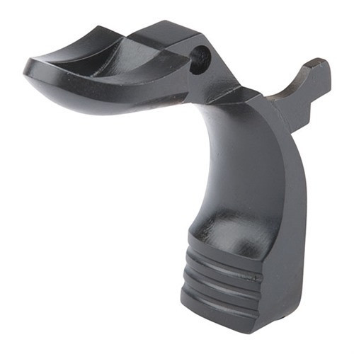 Ed Brown Products 1911 Machined Beavertail Grip Safety Blue