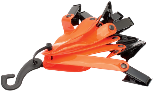 Hme Products OTM-3 Trail Markers Orange 3 Inch 10 Pack