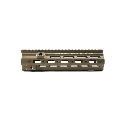 Geissele Automatics SMR HK416 Rail 10.5 Inch DDC Geissele Automatics SMR HK416 Rail 10.5 Inch DDC