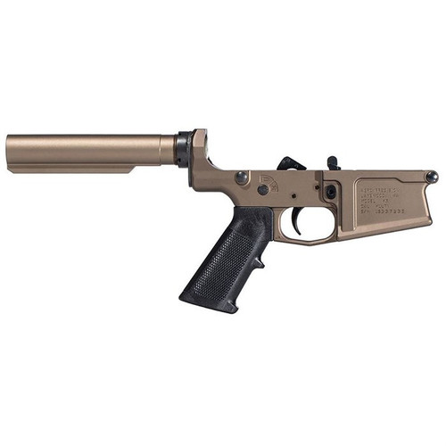 Aero Precision M5 Carbine Complete Lower Receiver with A2 Grip