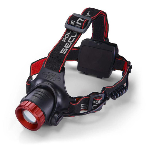 Lb Marketing Lookout Headlamp 1000 Lumens Black