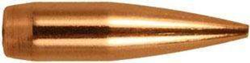 Berger VLD Target 30 Caliber (308 Diameter) Bullets 168 Grain Jacketed Hollow Point Box of 100