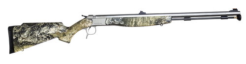CVA Optima V2 50 Caliber Muzzleloading Rifle 26" Stainless Steel Barrel Realtree Excape Stock