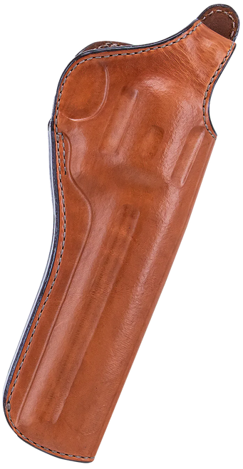 Bianchi 111 Cyclone Crossdraw OWB Holster Right Hand S&W N Frame with Full Length Underlug 6 to 6.5" Leather Tan Bianchi 111 Cyclone Crossdraw OWB Holster Right Hand S&W N Frame with Full Length Underlug 6 to 6.5" Leather Tan